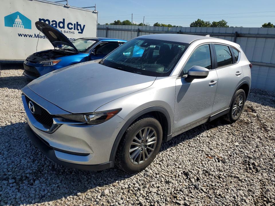 Aukcja sprzedaży 2018 Mazda Cx-5, vin: JM3KFBBM4J1452877, numer aukcji: 66495756