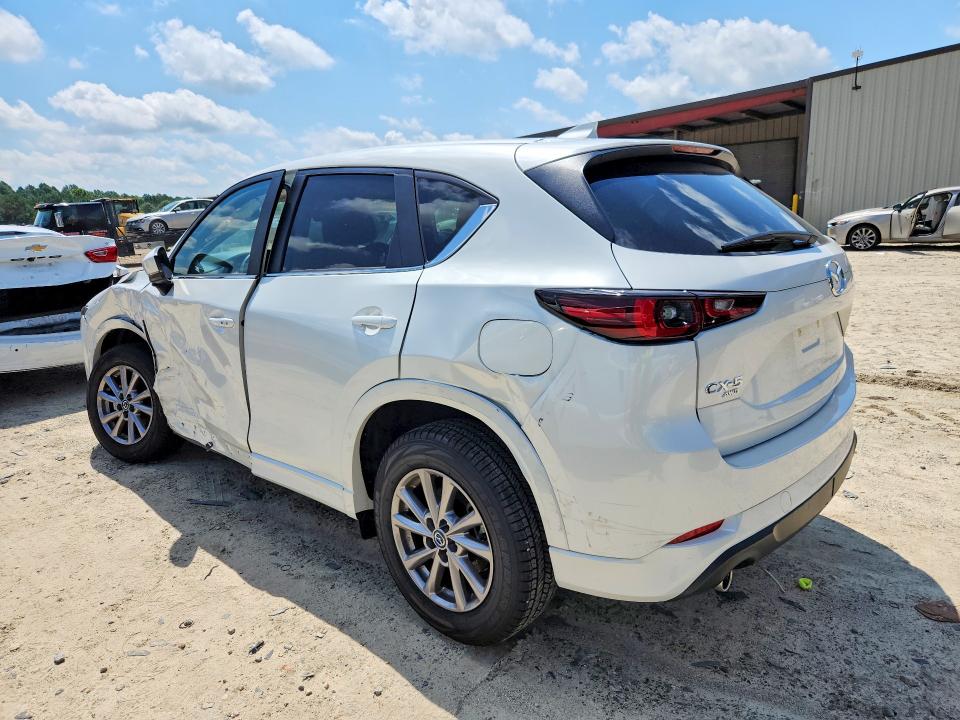 Продаж на аукціоні авто 2025 Mazda Cx-5, vin: JM3KFBCM8S0789980, номер лоту: 63808096