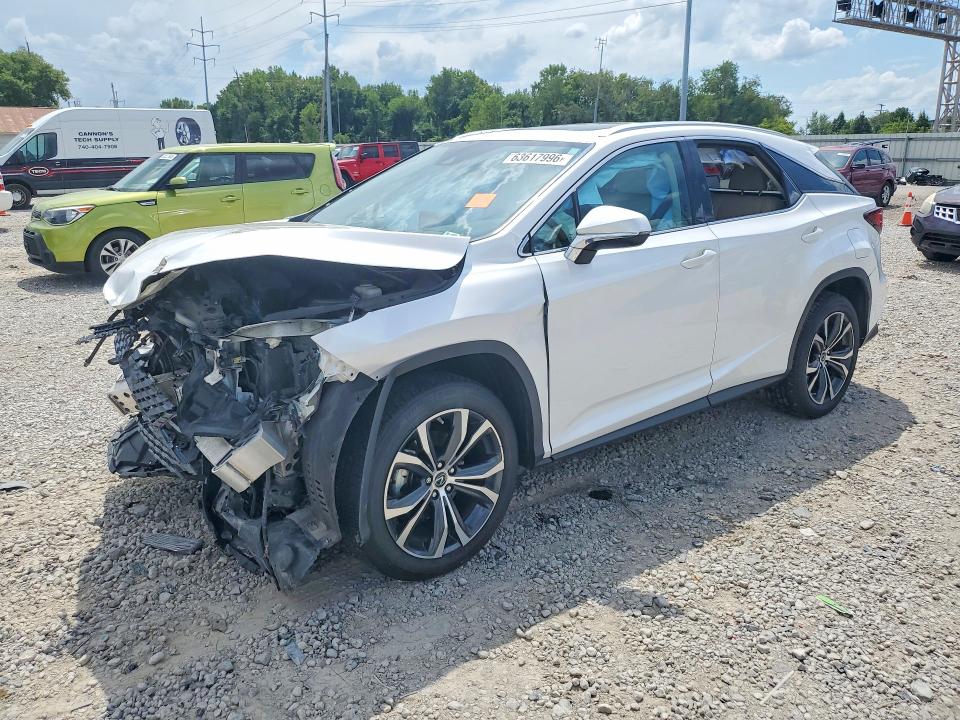 Продаж на аукціоні авто 2022 Lexus Rx, vin: 2T2HZMDA7NC353427, номер лоту: 63617996