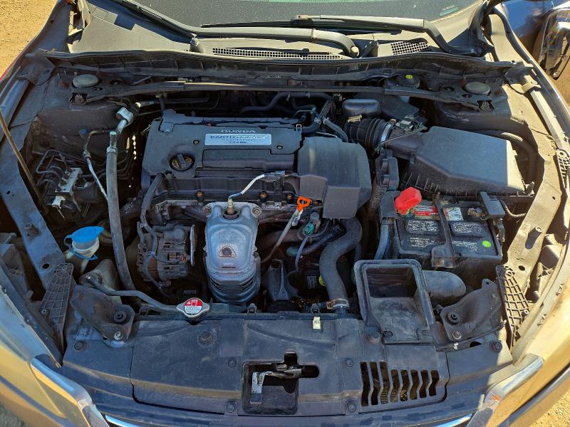 2013 Honda Accord მანქანა იყიდება აუქციონზე, vin: 1HGCR2F96DA800081, აუქციონის ნომერი: 65269246
