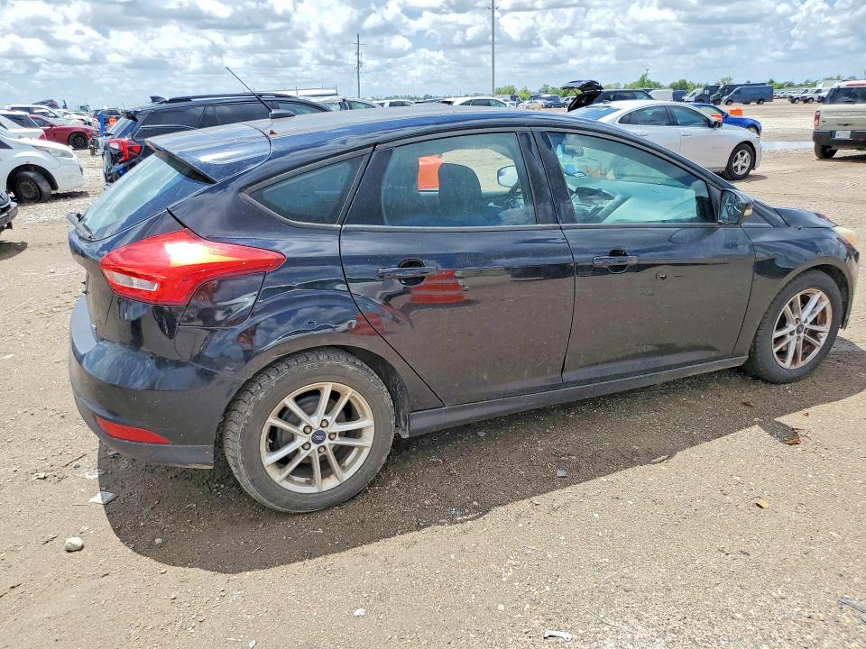 2017 Ford Focus მანქანა იყიდება აუქციონზე, vin: 1FADP3K28HL232360, აუქციონის ნომერი: 64419246