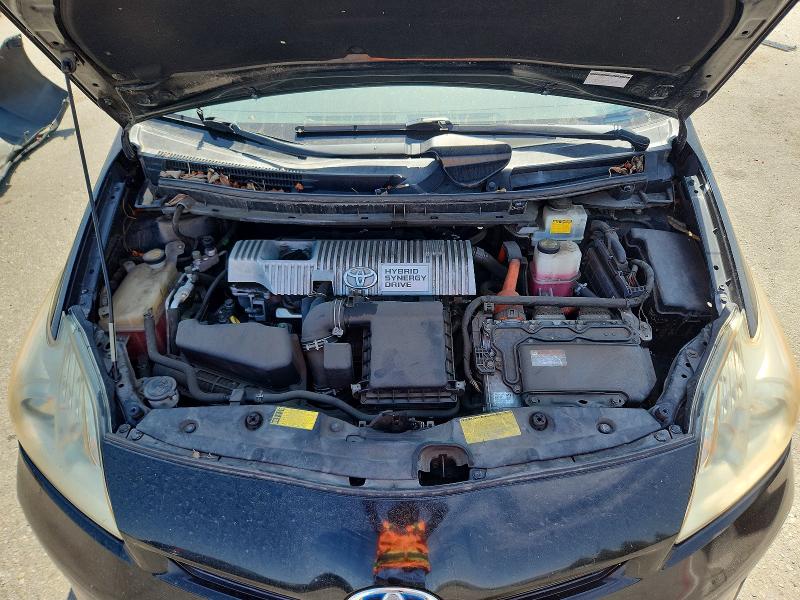 Продажа на аукционе авто 2014 Toyota Prius, vin: JTDKN3DU3E1787598, номер лота: 64504006