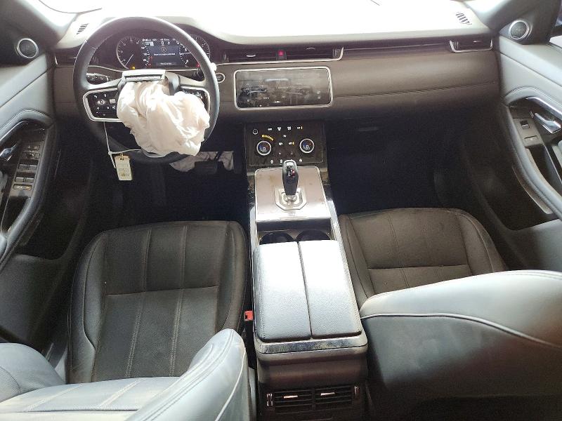 2023 Land Rover Range Rover Evoque მანქანა იყიდება აუქციონზე, vin: SALZP2FX8PH221689, აუქციონის ნომერი: 63621956
