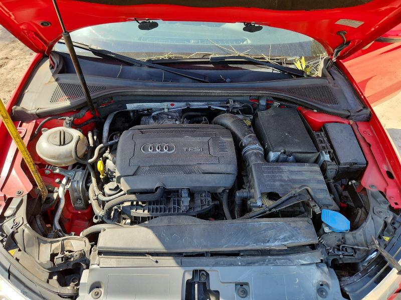 65550866 :رقم المزاد ، WAUA7GFF4G1062930 vin ، 2016 Audi A3 مزاد بيع