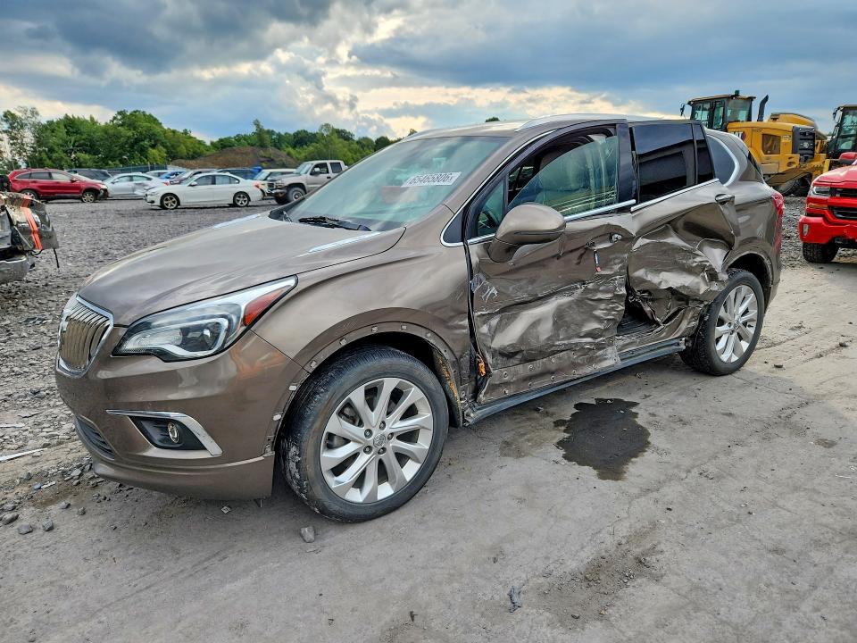 Aukcja sprzedaży 2016 Buick Envision, vin: LRBFXESX0GD171944, numer aukcji: 65465806