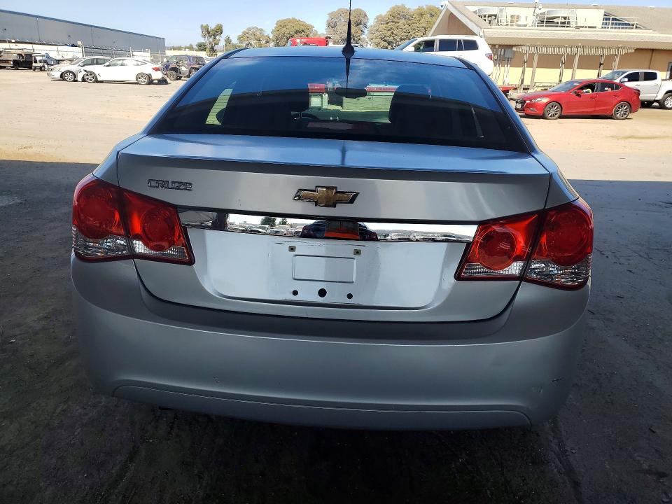 Aukcja sprzedaży 2014 Chevrolet Cruze, vin: 1G1PA5SG0E7253670, numer aukcji: 65148296