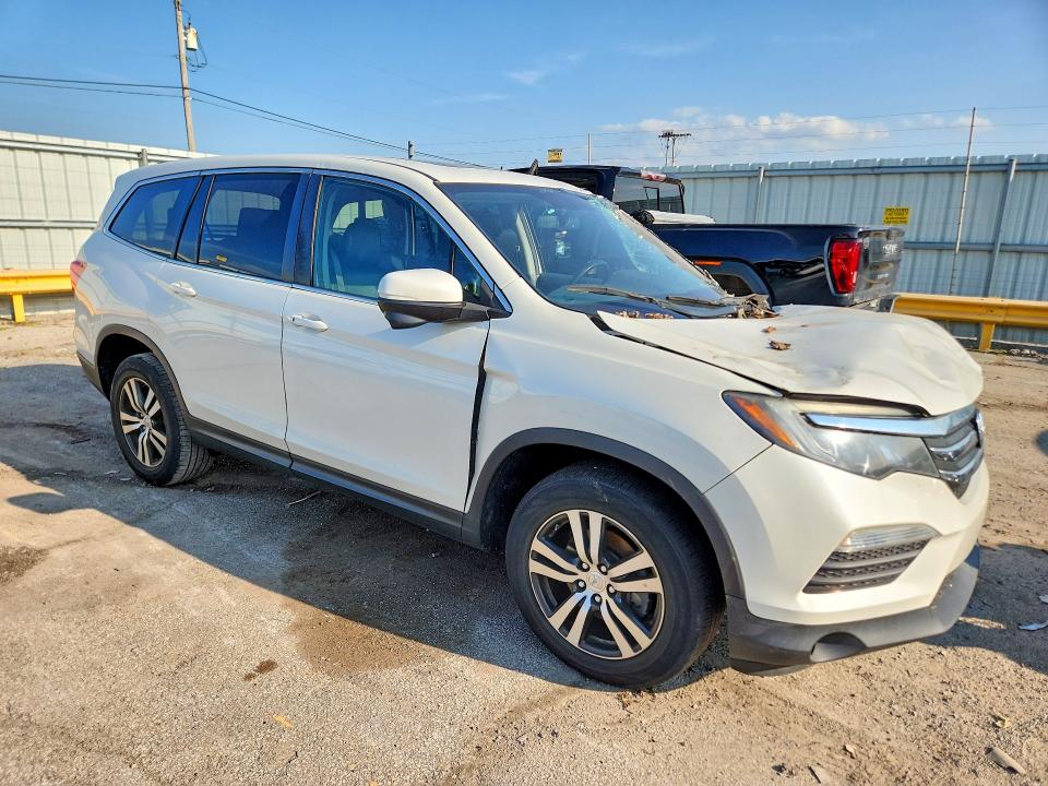2017 Honda Pilot მანქანა იყიდება აუქციონზე, vin: 5FNYF6H54HB094367, აუქციონის ნომერი: 65181376