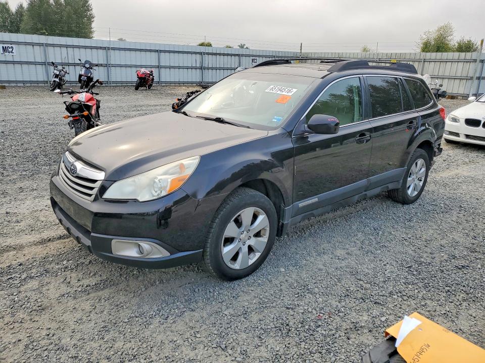 2012 Subaru Outback მანქანა იყიდება აუქციონზე, vin: 4S4BRCGC7C3219679, აუქციონის ნომერი: 65194516