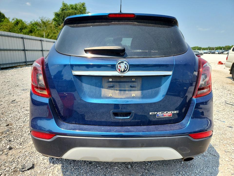 Aukcja sprzedaży 2019 Buick Encore, vin: KL4CJASBXKB810509, numer aukcji: 63807176