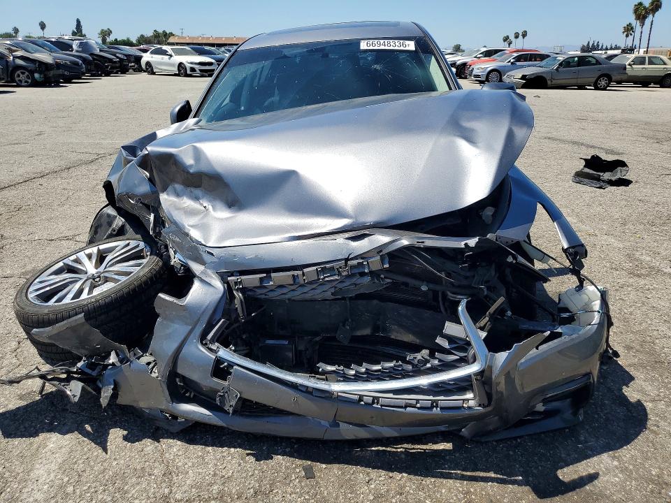 66948336 :رقم المزاد ، JN1EV7AP4LM202433 vin ، 2020 Infiniti Q50 مزاد بيع