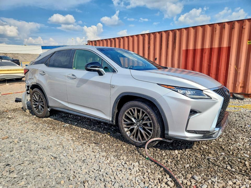 Aukcja sprzedaży 2017 Lexus Rx 350, vin: 2T2BZMCA4HC069751, numer aukcji: 63704946