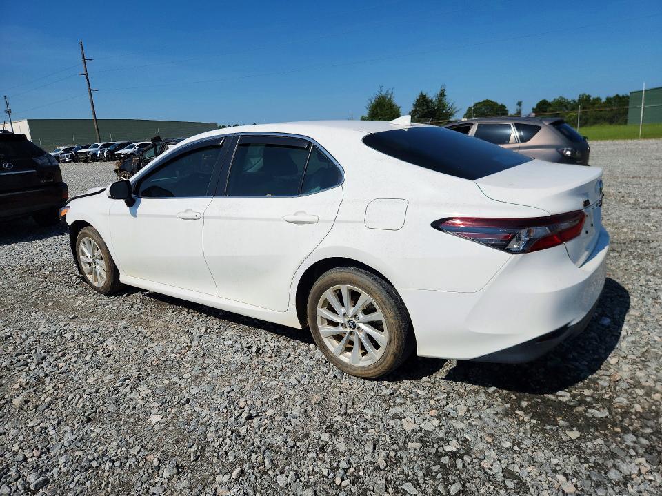 2023 Toyota Camry მანქანა იყიდება აუქციონზე, vin: 4T1C11AK0PU138653, აუქციონის ნომერი: 63926836