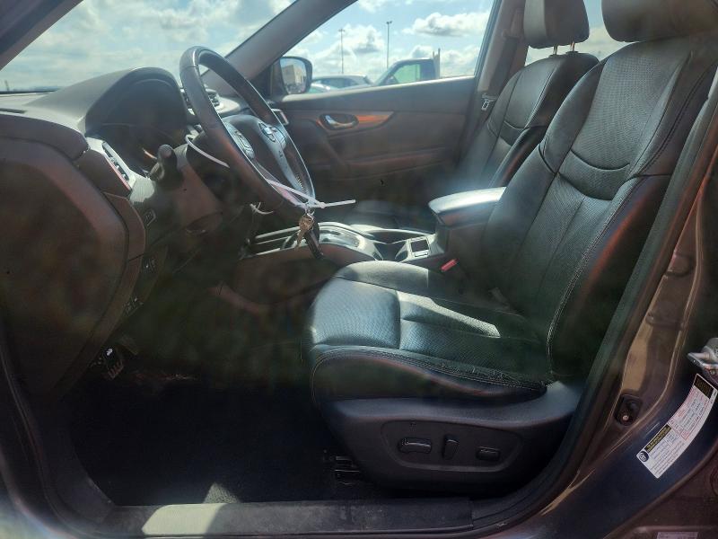 Продажа на аукционе авто 2014 Nissan Rogue, vin: 5N1AT2MV5EC848907, номер лота: 64627856