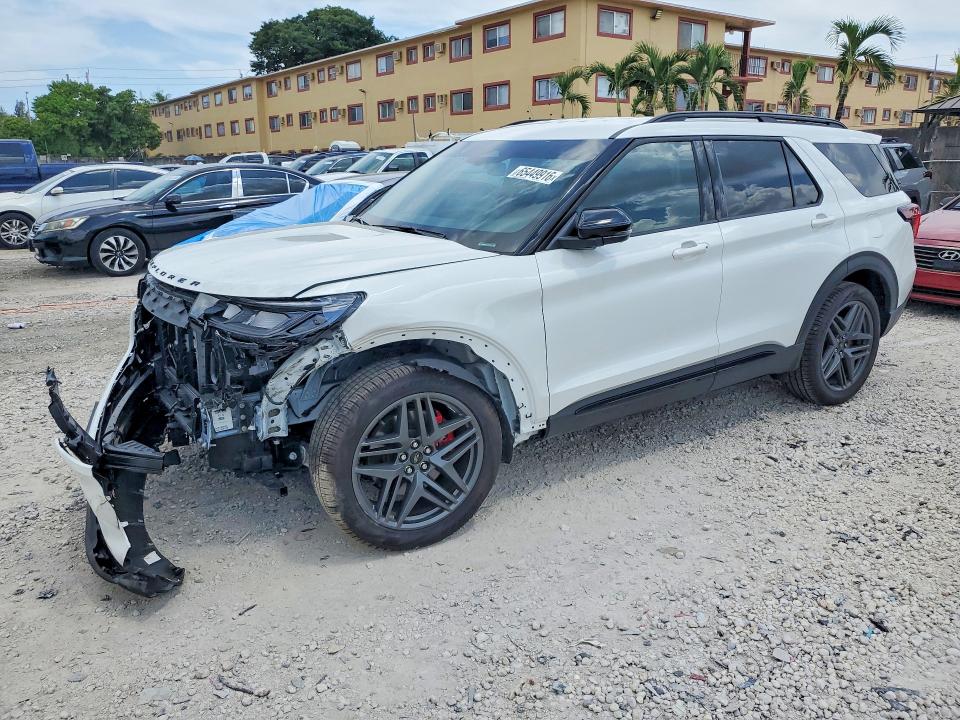 Продаж на аукціоні авто 2026 Ford Explorer, vin: 1FMWK8GC4TGA07544, номер лоту: 65449916