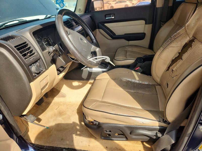 Продаж на аукціоні авто 2008 Hummer H3, vin: 5GTEN13E388160058, номер лоту: 64427856