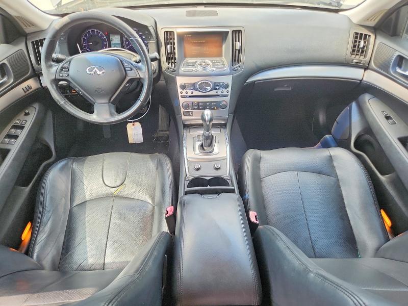 64259516 :رقم المزاد ، JN1CV6AP7DM711399 vin ، 2013 Infiniti G37 Sedan مزاد بيع