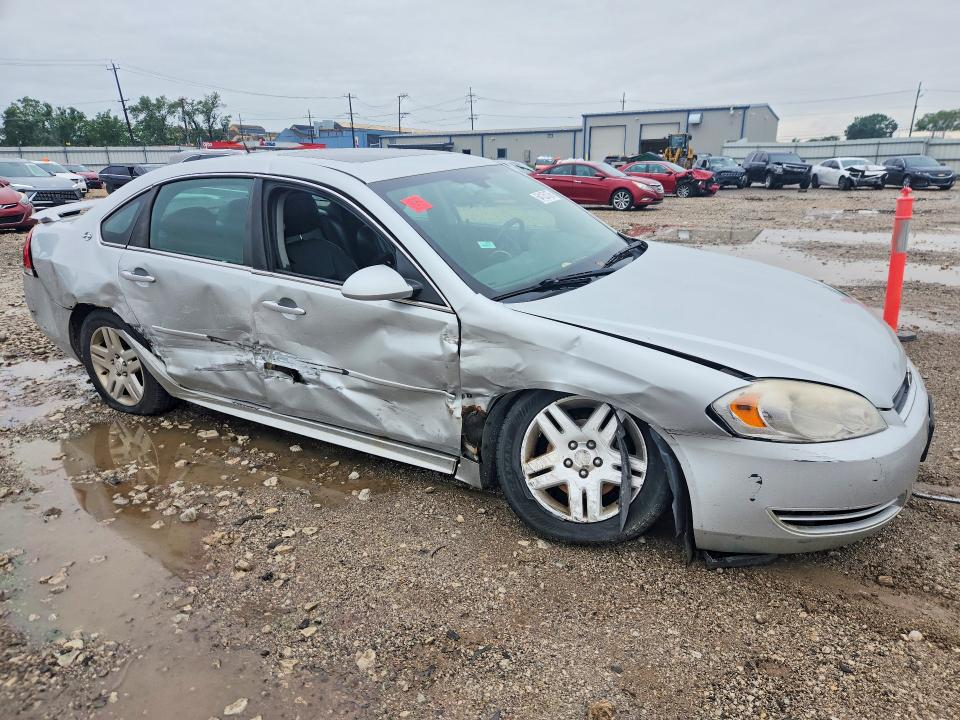 2009 Chevrolet Impala მანქანა იყიდება აუქციონზე, vin: 2G1WT57K591283320, აუქციონის ნომერი: 64135176