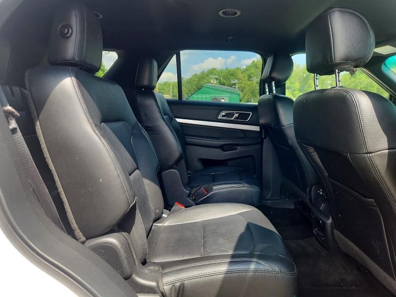 Продаж на аукціоні авто 2016 Ford Explorer, vin: 1FM5K8DH1GGB00944, номер лоту: 64293536