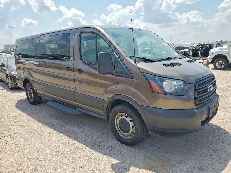 2019 Ford Transit მანქანა იყიდება აუქციონზე, vin: 1FBZX2YM9KKB16749, აუქციონის ნომერი: 62505056