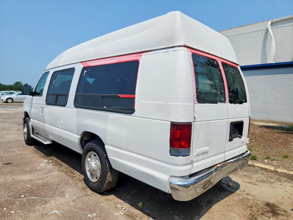 Продажа на аукционе авто 2008 Ford Econoline, vin: 1FTNS24W18DB51489, номер лота: 63724956