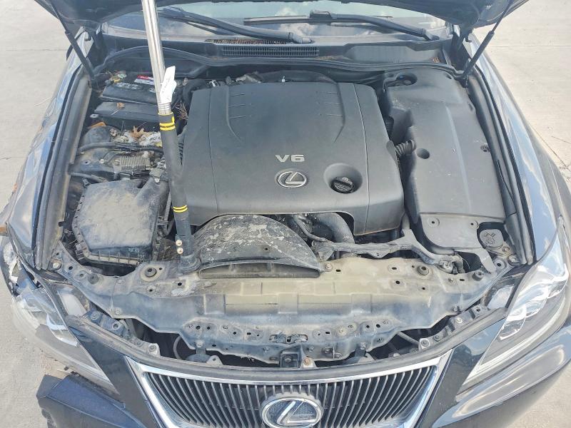 Продаж на аукціоні авто 2007 Lexus Is 250, vin: JTHBK262372040254, номер лоту: 64575516