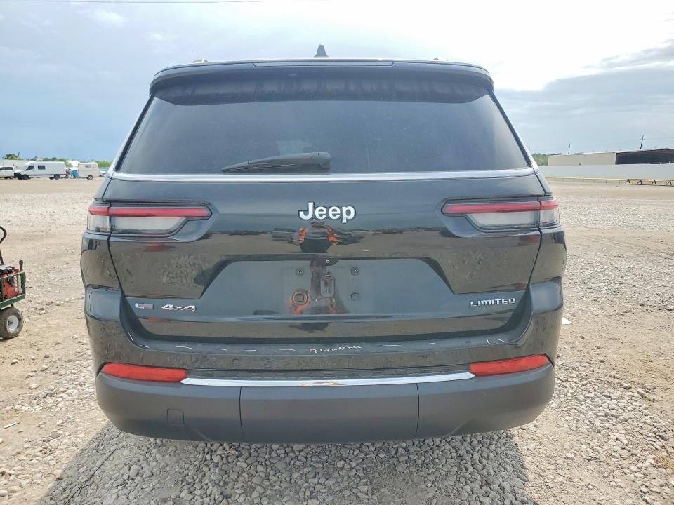 2022 Jeep Grand Cherokee მანქანა იყიდება აუქციონზე, vin: 1C4RJKBG6N8611461, აუქციონის ნომერი: 60464026