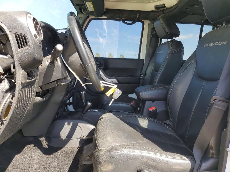 Aukcja sprzedaży 2015 Jeep Wrangler Unlimited, vin: 1C4BJWFG5FL511482, numer aukcji: 66199716