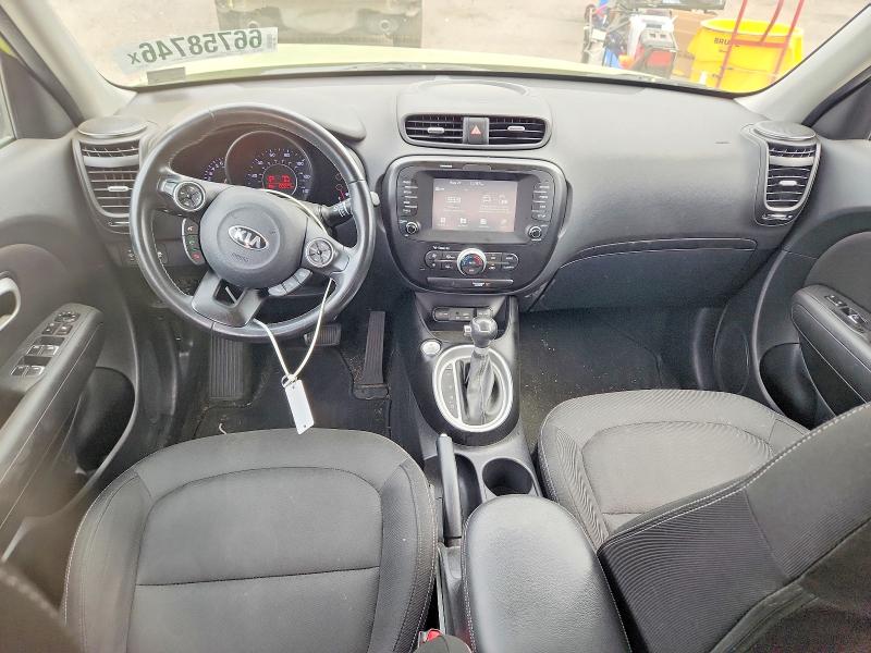 Aukcja sprzedaży 2017 Kia Soul, vin: KNDJP3A58H7877673, numer aukcji: 66758746