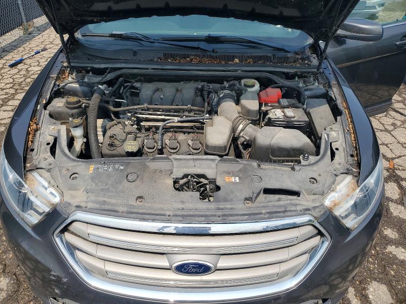 Продажа на аукционе авто 2015 Ford Taurus, vin: 1FAHP2E84FG208879, номер лота: 64380886
