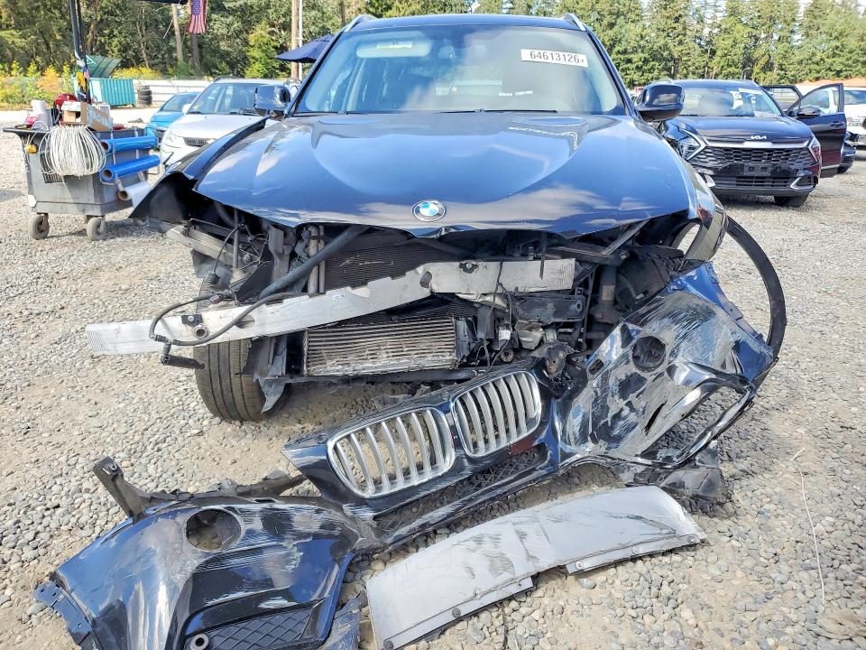 64613126 :رقم المزاد ، 5UXWX9C58E0D41169 vin ، 2014 Bmw X3 مزاد بيع
