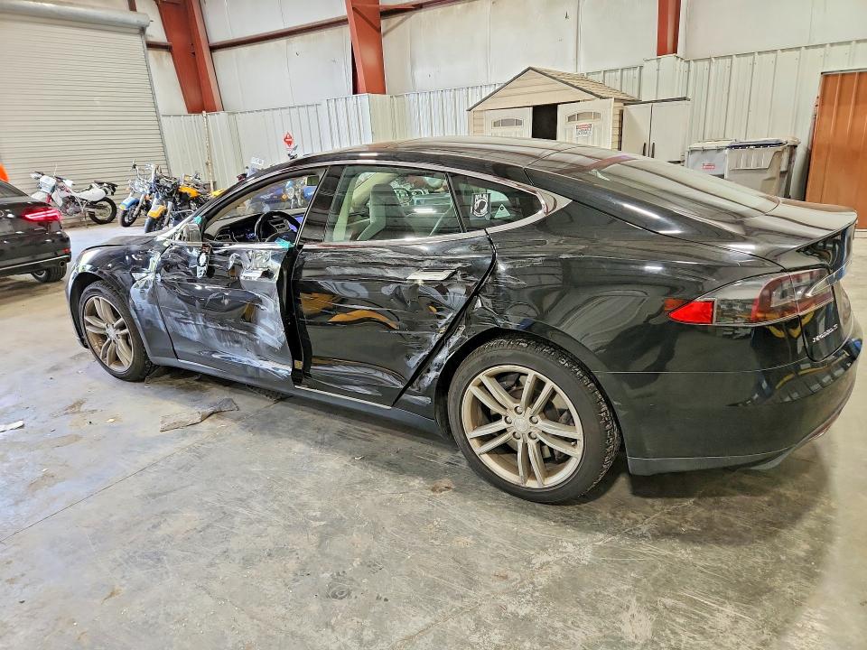 Продажа на аукционе авто 2014 Tesla Model S, vin: 5YJSA1H18EFP49436, номер лота: 66538066
