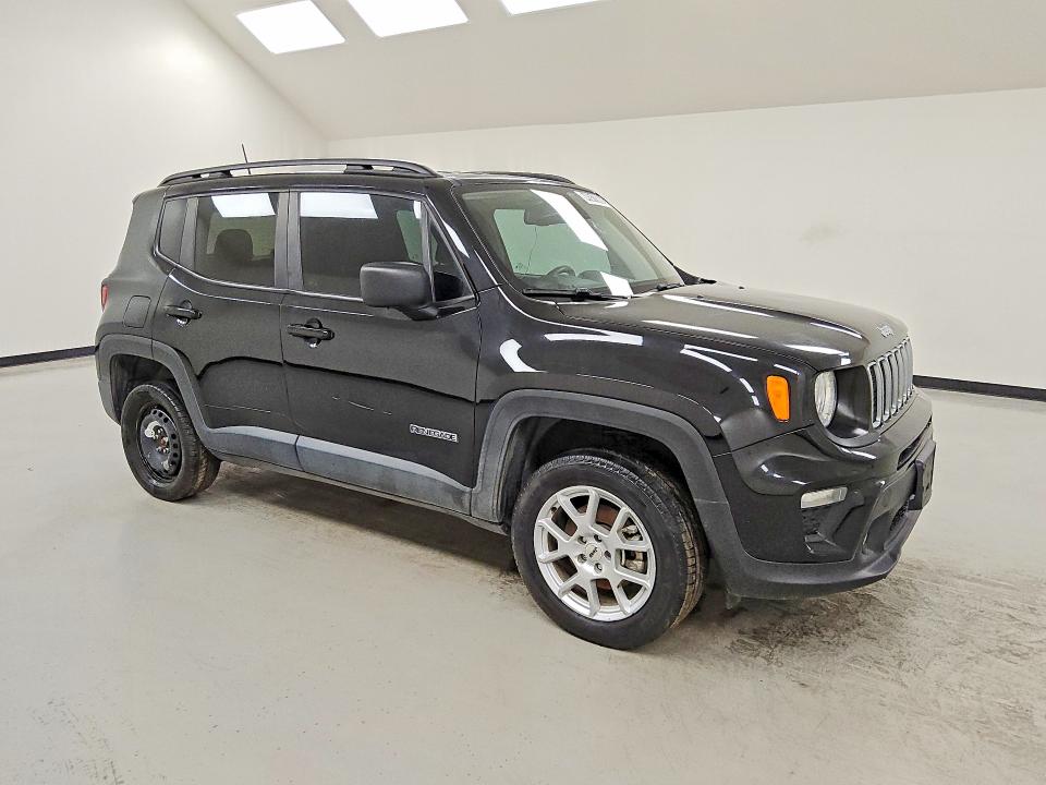 Aukcja sprzedaży 2022 Jeep Renegade, vin: ZACNJDB12NPN84092, numer aukcji: 64551886