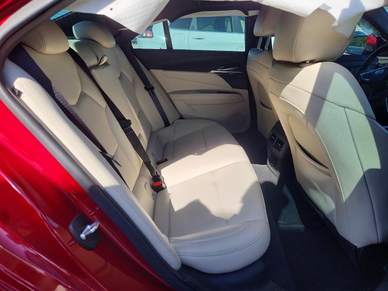 Продажа на аукционе авто 2024 Cadillac Ct4, vin: 1G6DA5RK2R0120494, номер лота: 64734996
