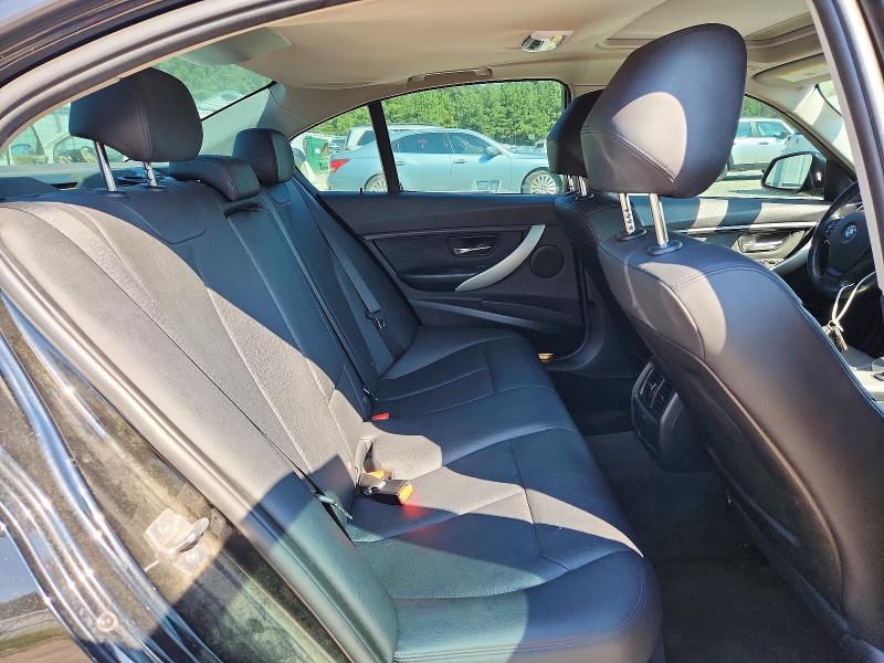 Продажа на аукционе авто 2014 Bmw 320, vin: WBA3B1C55EK131342, номер лота: 65543066