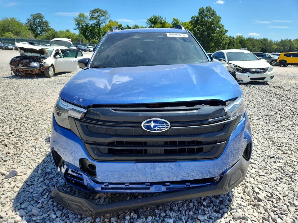 Продажа на аукционе авто 2026 Subaru Forester A, vin: 4S4SLDA68T3093844, номер лота: 65893476