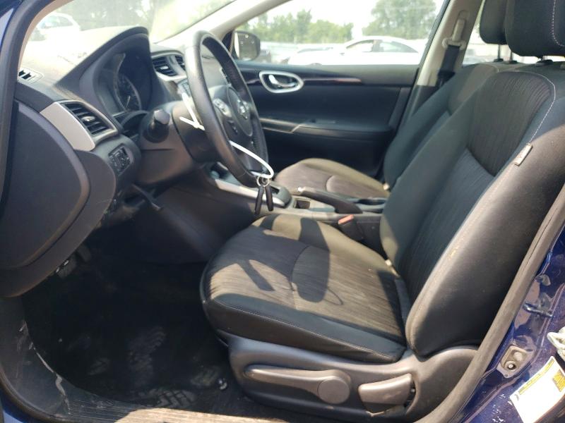 Продажа на аукционе авто 2019 Nissan Sentra, vin: 3N1AB7AP9KY420709, номер лота: 64701366