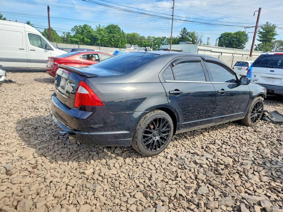 Продажа на аукционе авто 2011 Ford Fusion, vin: 3FAHP0KC0BR182393, номер лота: 63181296