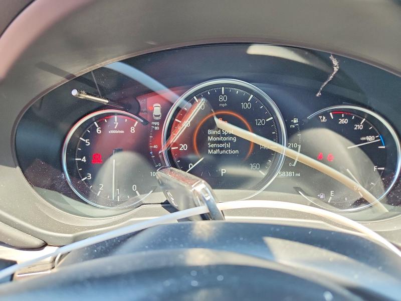 65336986 :رقم المزاد ، JM3KFBEM0N0640691 vin ، 2022 Mazda Cx-5 مزاد بيع