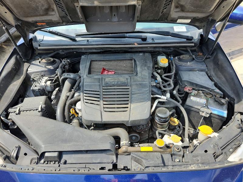 2019 Subaru Wrx მანქანა იყიდება აუქციონზე, vin: JF1VA1C62K9802806, აუქციონის ნომერი: 67352246