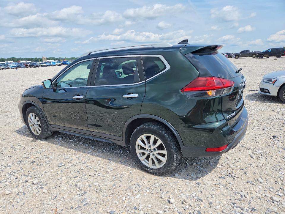 Aukcja sprzedaży 2020 Nissan Rogue, vin: 5N1AT2MV0LC761557, numer aukcji: 65051456