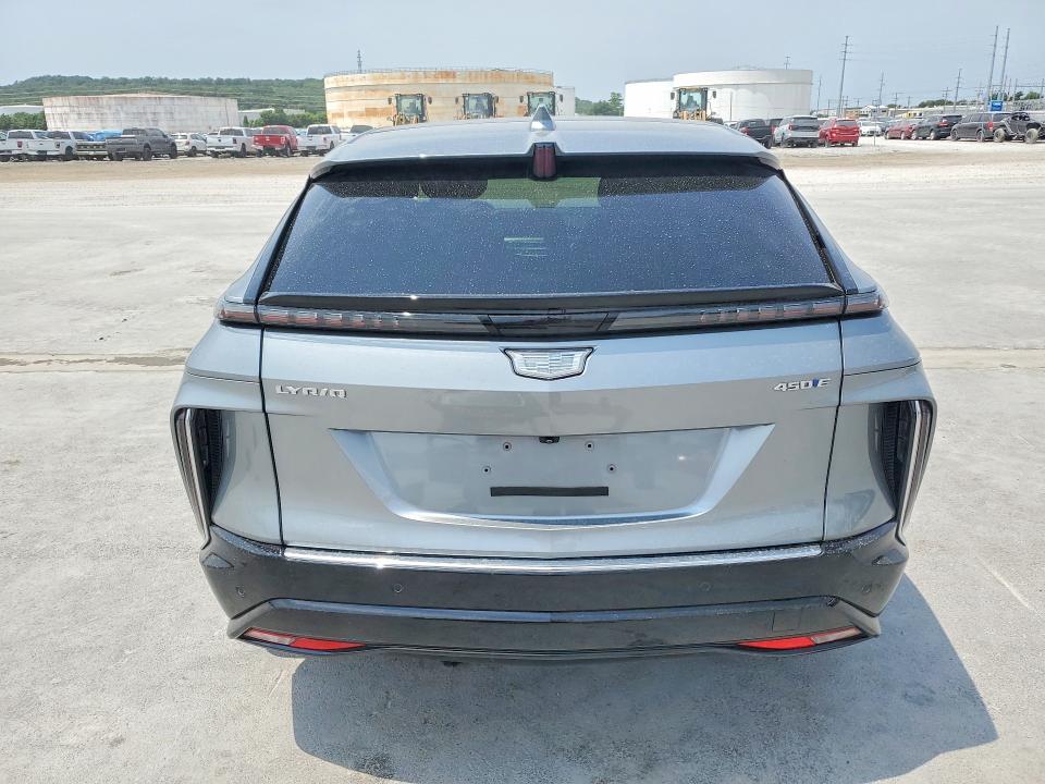 Продаж на аукціоні авто 2025 Cadillac Lyriq, vin: 1GYKPNRK3SZ302932, номер лоту: 64102176