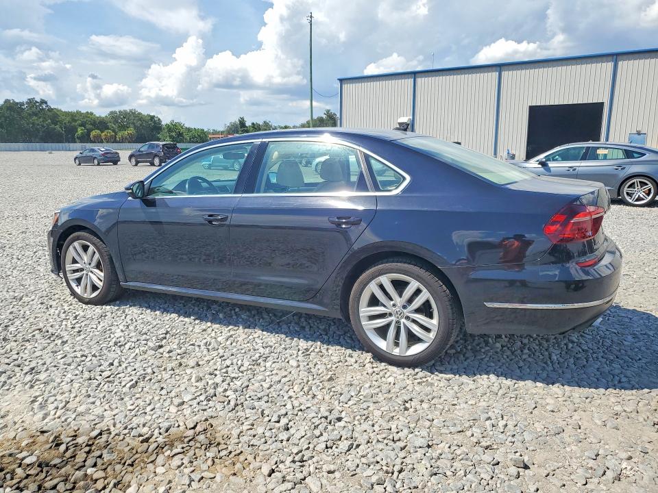 2018 Volkswagen Passat მანქანა იყიდება აუქციონზე, vin: 1VWBA7A30JC032774, აუქციონის ნომერი: 66268466