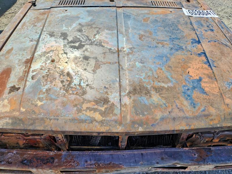 Продаж на аукціоні авто 1986 Nissan Truck, vin: JN6ND02Y0GW100312, номер лоту: 65360416