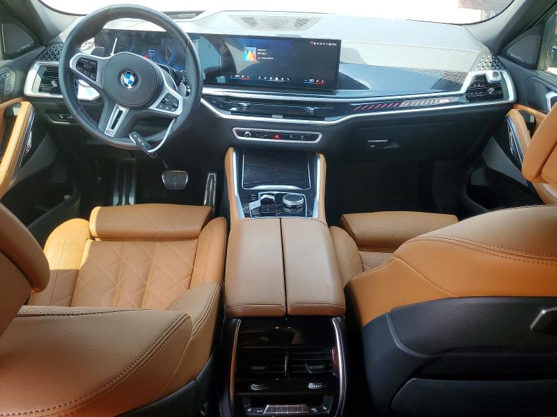 64071576 :رقم المزاد ، 5UX43EX00S9Y35721 vin ، 2025 Bmw X6 مزاد بيع
