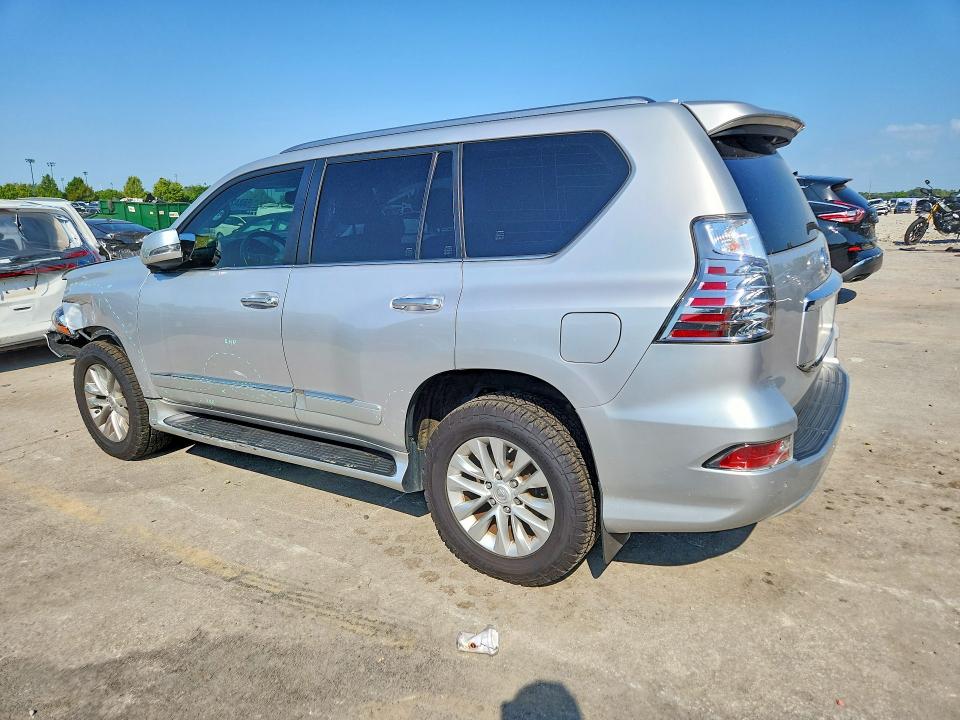 Продажа на аукционе авто 2017 Lexus Gx, vin: JTJBM7FX9H5161050, номер лота: 66842776