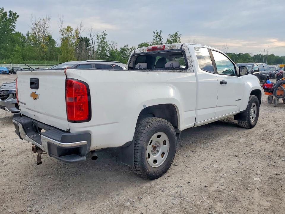 Продажа на аукционе авто 2016 Chevrolet Colorado, vin: 1GCHSBEA8G1369056, номер лота: 64143936