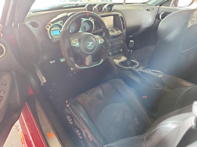 Aukcja sprzedaży 2009 Nissan 370z, vin: JN1AZ44E29M400965, numer aukcji: 64967986