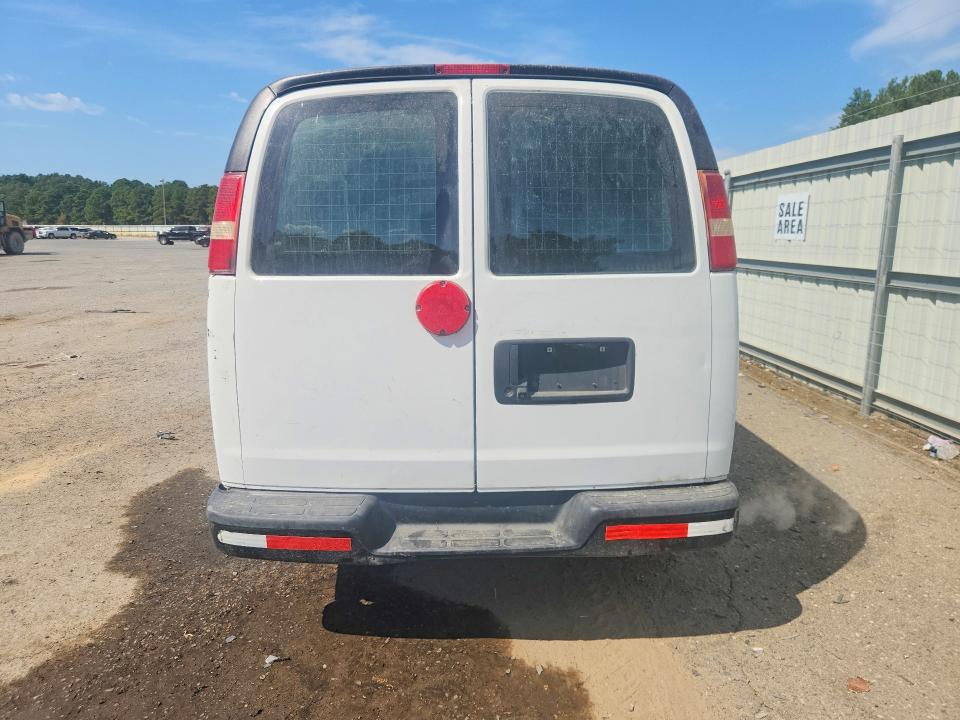 Продаж на аукціоні авто 2013 Chevrolet Express G1500, vin: 1GCSGAFX6D1182401, номер лоту: 66264436