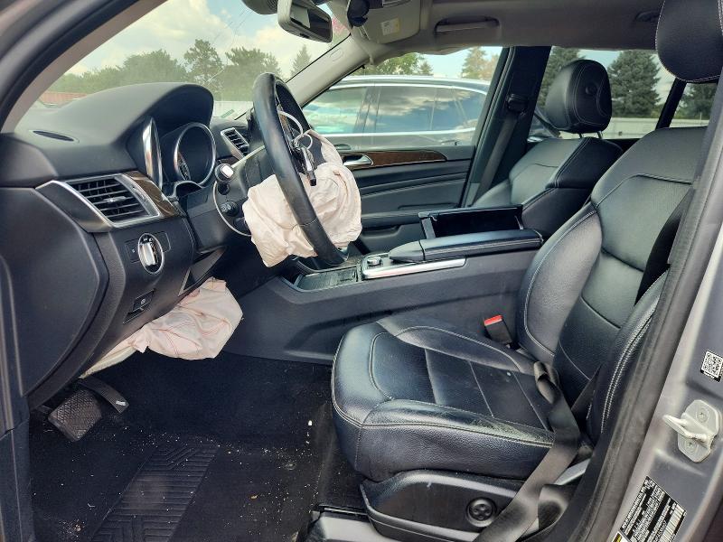 Aukcja sprzedaży 2015 Mercedes-benz Ml, vin: 4JGDA5HB4FA535607, numer aukcji: 66477356