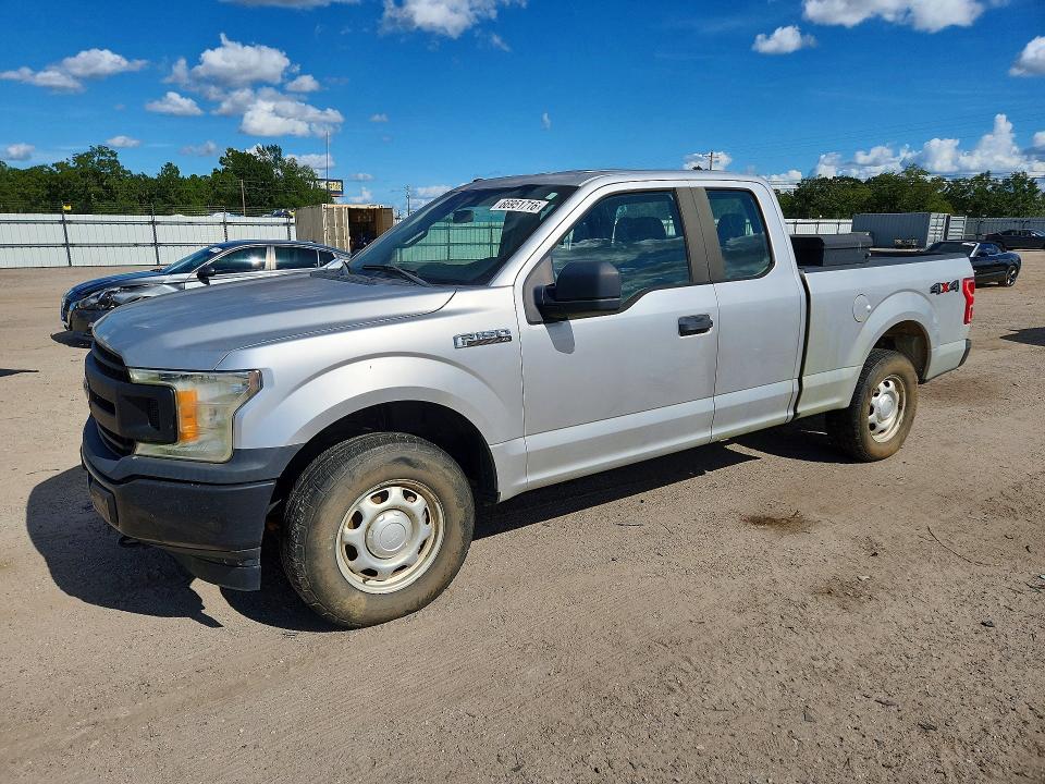 Продажа на аукционе авто 2019 Ford F150, vin: 1FTEX1EB0KFA37261, номер лота: 66951716
